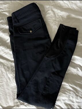 Dada breeches size 34 navy